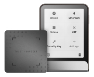 Ledger Flex Crypto Hardware Wallet with Recovery Key LEDGERFLEX-RK - 1351781 - zdjęcie 1